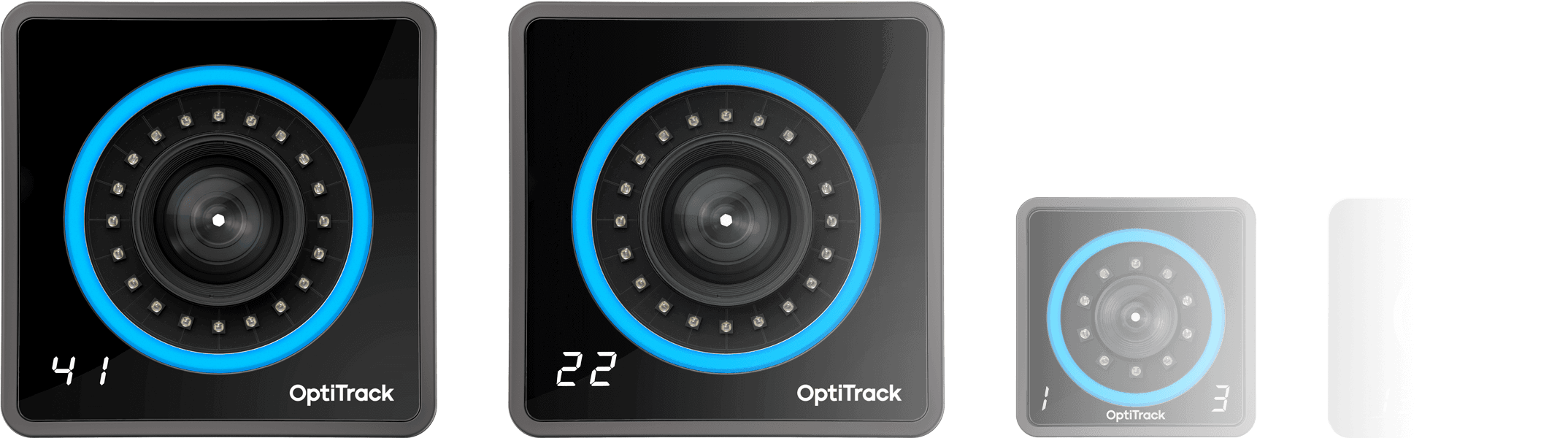 Optitrack camera tracking for virtual production