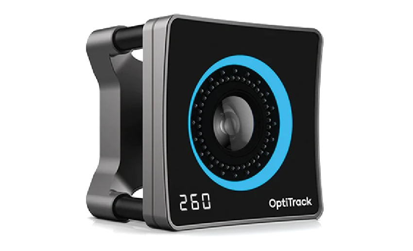 OptiTrack Prime x260 virtual production camera
