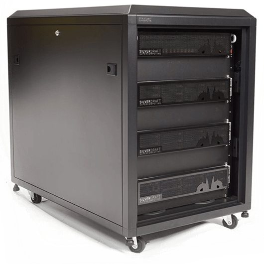 Silverdraft supercomputing for virtual production