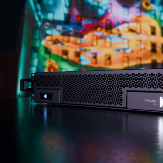 Disguise Virtual Production Solutions